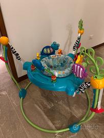 Jumper Baby Einstein Neptune's Ocean Discovery