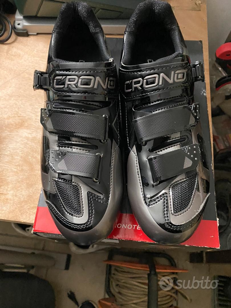 Scarpe hotsell ciclismo crono