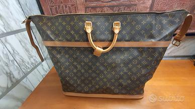 Borsa borsone viaggi cruiser 50 di Vuitton