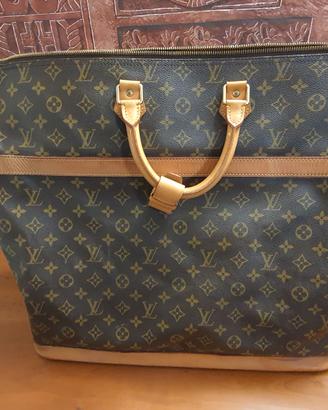 Borsa borsone viaggi cruiser 50 di Vuitton