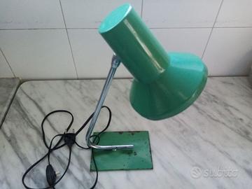 LAMPADA SCRITTOIO ANNI 50