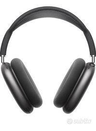 Airpods Max Lightning space gray nuove