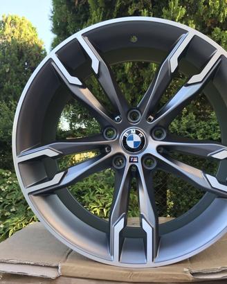 CERCHI BMW 668 M MADE IN GERMANY 17 18 19 20