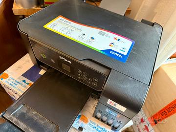 Stampante multifunzione Eco-Tank EPSON ET-2870