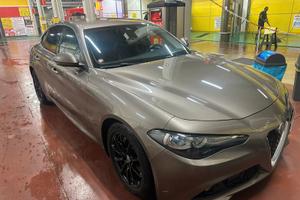 Alfa giulia super - splendida