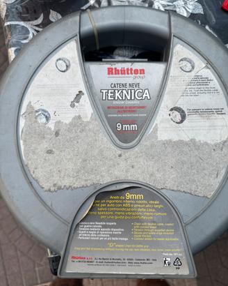 Catene auto