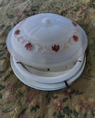 Plafoniera Murano