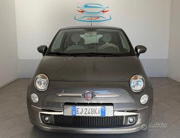 FIAT 500 1.2 Matt Black