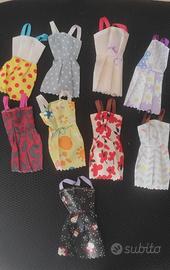 Accessori misti Barbie e bambole