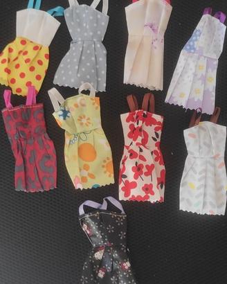 Accessori misti Barbie e bambole