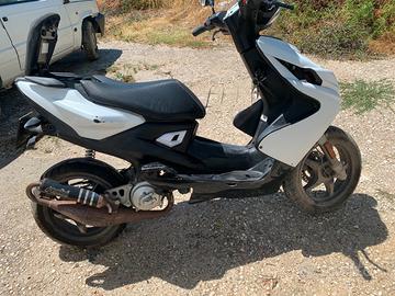 Yamaha Aerox 50 - 2014