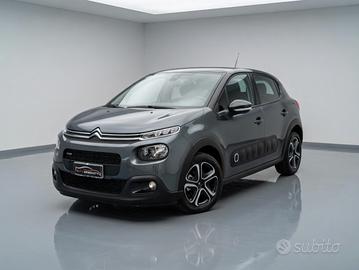 Citroen C3 PureTech 82 GPL Shine 10.2017