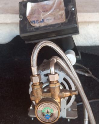 motopompa rpm pompa rotativa bar con centralina 