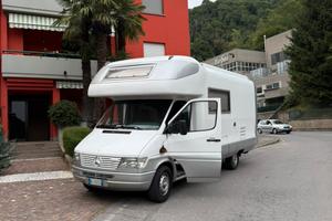 Camper Laika KREOS 3004 / Mercedes sprinter 312 D
