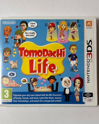 Tomodachi Life per Nintendo 3DS/2DS
