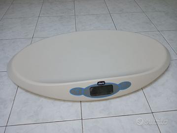 Bilancia digitale chicco per neonati