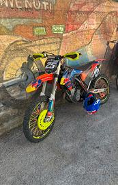 Ktm sxf 250