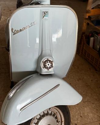 Vespa gt gran turismo 125