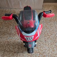 motorino a batteria 