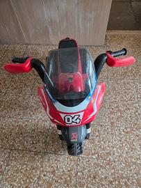 motorino a batteria 
