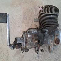 Motore Epoca - Lambretta 125 LD
