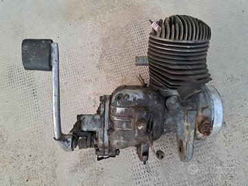 Motore Epoca - Lambretta 125 LD