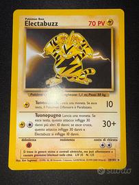 Electabuzz Set Base 20/102