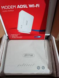 Modem ADSL Telecom Italia