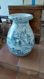 Vaso ceramica Albissola 