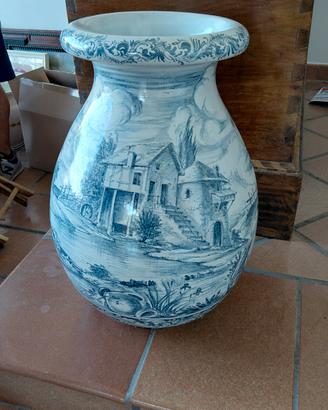 Vaso ceramica Albissola 
