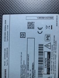 Samsung tv 55 pollici