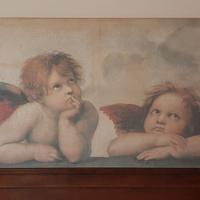 Quadro Putti di Raffaello