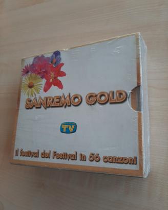 4  CD Sanremo Gold