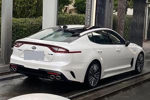 Kai stinger GT line Diesel
