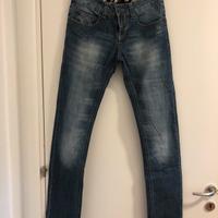 Jeans ragazzo Marca REV jeans