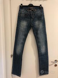 Jeans ragazzo Marca REV jeans