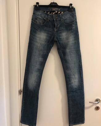 Jeans ragazzo Marca REV jeans