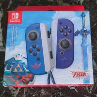 Joycon Zelda Switch 1