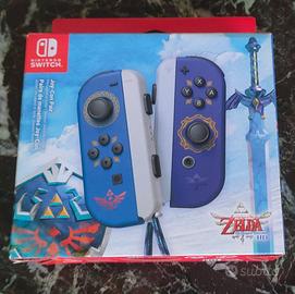 Joycon Zelda Switch 1