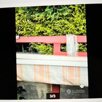 pergotenda da giardino/terrazza