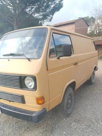 Volkswagen T3 1990 1600 TD