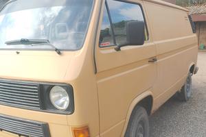 Volkswagen T3 1990 1600 TD