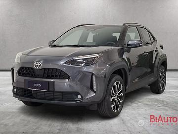 Toyota Yaris Cross 1.5h Trend fwd 115cv e-cvt