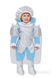 Vestito Carnevale Principe Azzurro Pegasus 