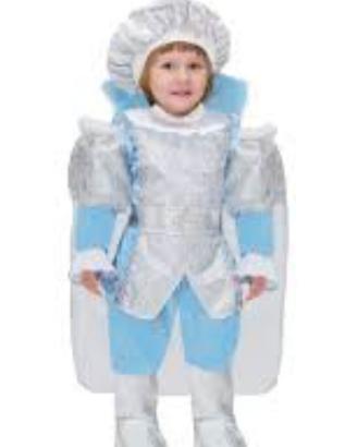 Vestito Carnevale Principe Azzurro Pegasus 
