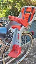 Seggiolino bimbi bicicletta 