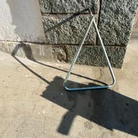 Triangolo appoggio moto