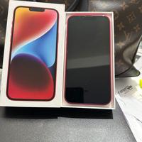 APPLE iPhone 14 Plus 128GB (PRODUCT) RED Eccellent