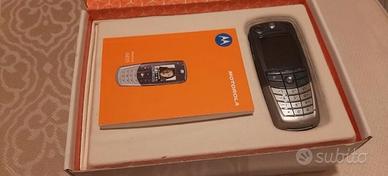 Smartphone Motorola A835