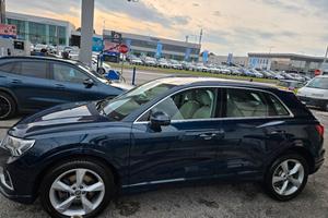 audi Q3 40 tdi 4X4 business advance